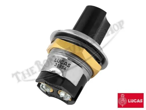31356 G PS6 19 1095 03 Triumph Norton BSA Genuine Lucas Rotary Headlight Switch