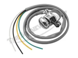 31563 02 TRIUMPH 500 650 TWINS HI LOW HORN SWITCH BUTTON LUCAS