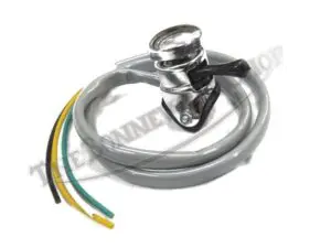 G TRIUMPH LUCAS TYPE HI LO HORN GRAY LEAD HANDLEBAR SWITCH