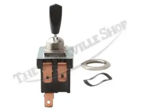 31788 01 Triumph Norton BSA Headlight Switch