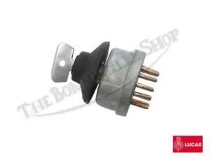 G Triumph BSA Mid S Bonneville Tiger Genuine Lucas Ignition Switch