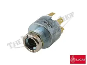 35351 70 3579 02 Triumph BSA Norton Genuine Lucas Ignition Switch Body