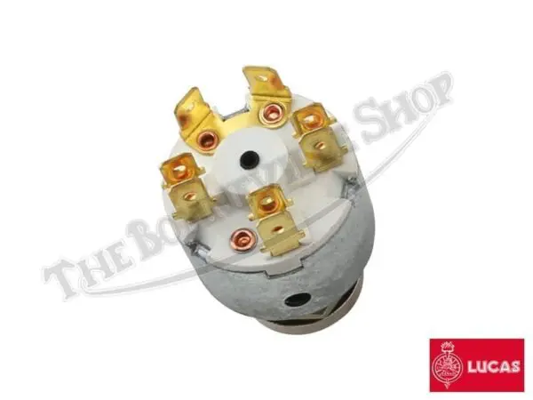 35351 70 3579 04 Triumph BSA Norton Genuine Lucas Ignition Switch Body Lucas 149SA 47SA Ignition Switches