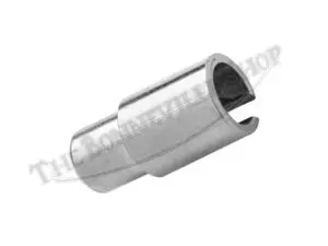 TRIUMP NORTON BSA THROTTLE CABLE STOP SPLIT FERRULE SMALL AMAL SMALL TYPE
