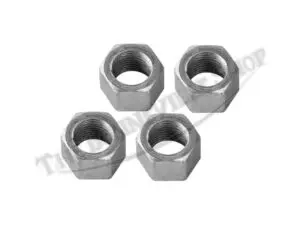 TRIUMPH UNIT & PRE UNIT CORRECT CYLINDER BASE NUTS ()