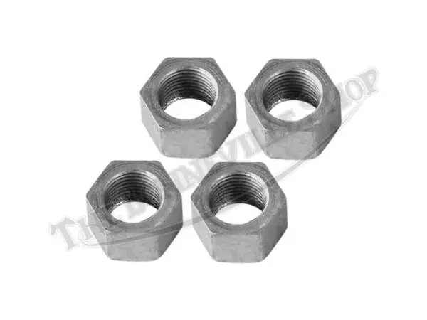 TRIUMPH UNIT & PRE UNIT CORRECT CYLINDER BASE NUTS ()
