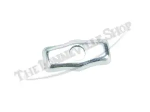 37 1015 02 TRIUMPH REAR WHEEL AXLE ADJUSTER PLATE