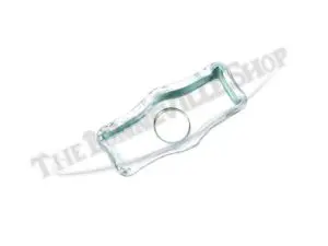 37 1015 03 TRIUMPH REAR WHEEL AXLE ADJUSTER PLATE