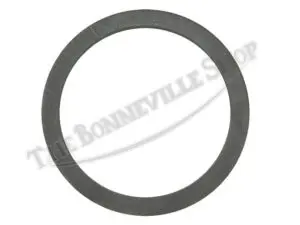 TRIUMPH REAR WHEEL BEARING BACKING RING TRIUMPH REAR WHEEL BEARING BACKING RING