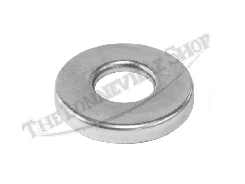 TRIUMPH WHEEL BEARING GREASE RETAINER Triumph BSA Front Wheel Bearing Spacer 37-1237