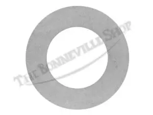 TRIUMPH REAR WHEEL SPACER WASHER
