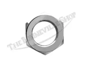 S Triumph Stainless Wheel Nut