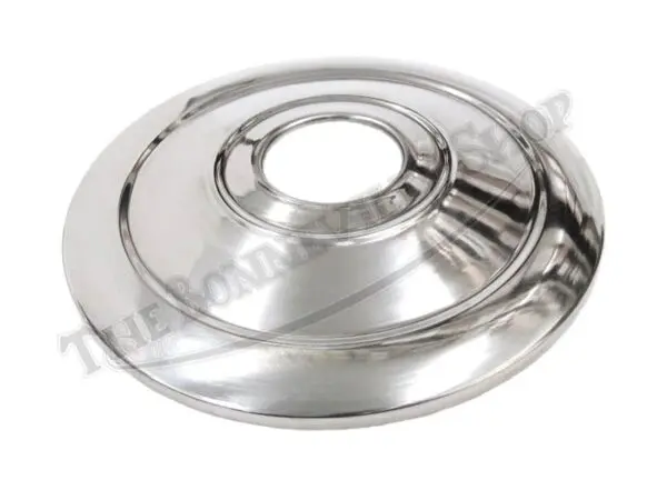 S TRIUMPH INCH SLS STAINLESS STEEL WHEEL TRIM HUB COVER FITS