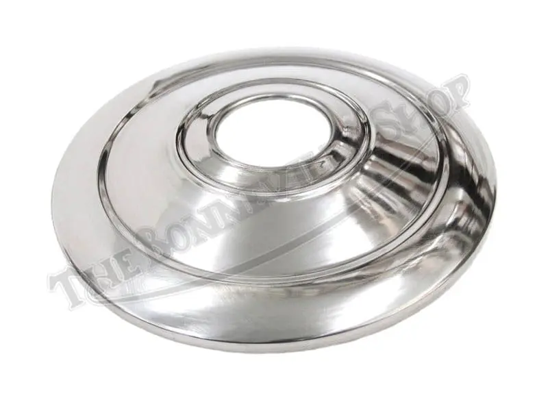 S TRIUMPH INCH SLS STAINLESS STEEL WHEEL TRIM HUB COVER FITS
