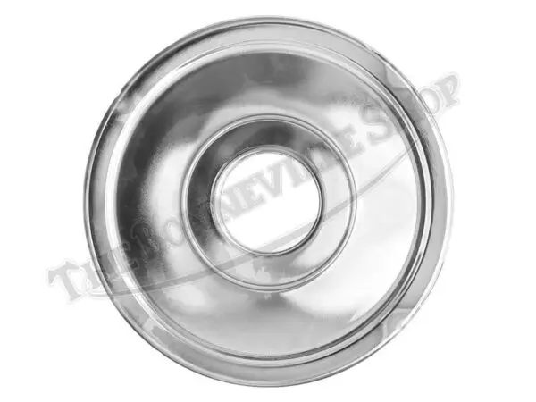 37 1334 04 TRIUMPH T90 T100 7 Stainless Front Brake Hub Cap Cover Cover