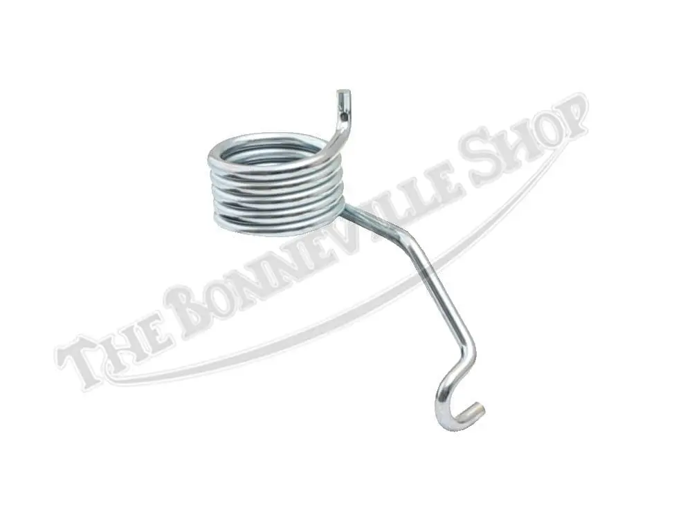 W TRIUMPH DAYTONA TIGER TROPHY REAR BRAKE SPRING Triumph Rear Brake Return Spring Zinc 37-1488 W
