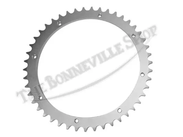 TRIUMPH TWINS TOOTH REAR SPROCKET T TR ETC