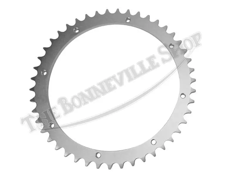 TRIUMPH TWINS TOOTH REAR SPROCKET T TR ETC