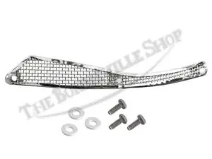 37 1991 02 TRIUMPH BSA TWIN LEADING SHOE FRONT BRAKE SCREEN KIT