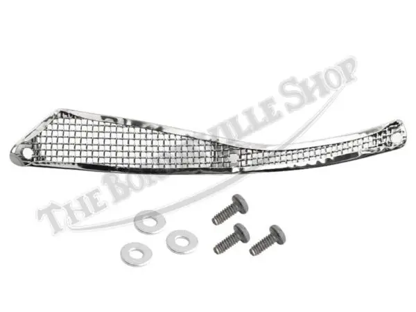 37 1991 02 TRIUMPH BSA TWIN LEADING SHOE FRONT BRAKE SCREEN KIT
