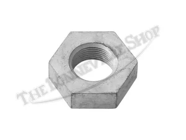 37 3425 02 Triumph Bonneville Tiger 500 650 Pre Unit And Unit Rear Axle Nut