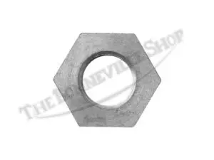 37 3425 03 Triumph Bonneville Tiger 500 650 Pre Unit And Unit Rear Axle Nut