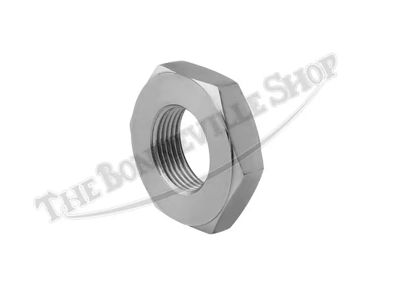 Triumph Stainless Steel Rear Axle Nut 37-3426