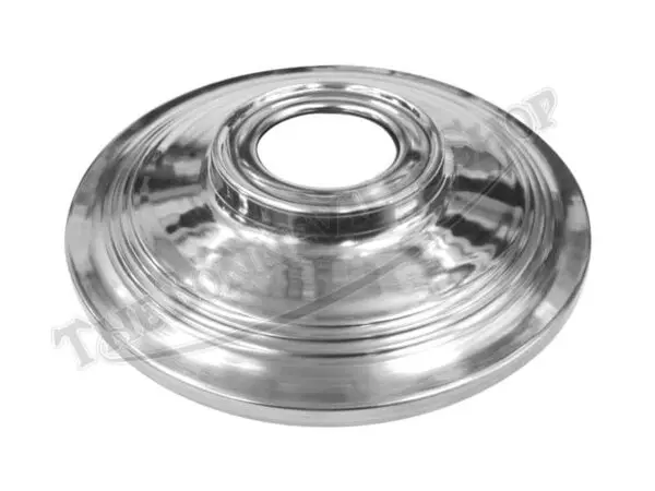37 3460 37 2460 01 Triumph BSA 8 TLS Stainless Steel Wheel Trim Hub Cover Fits 1969 70