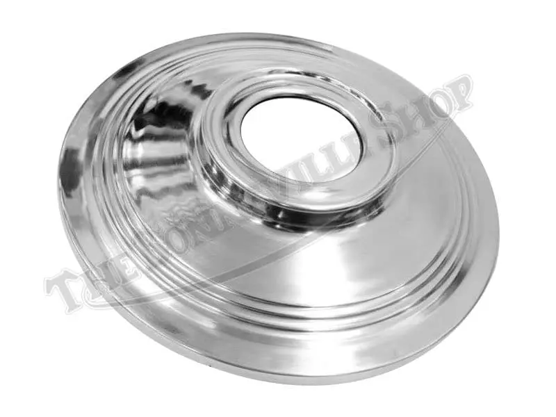 37 3460 37 2460 02 Triumph BSA 8 TLS Stainless Steel Wheel Trim Hub Cover Fits 1969 70