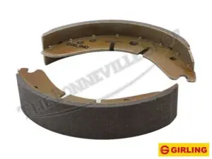 37 3713G 02 Triumph BSA Genuine Girling Brake 8 Front Conical Hub models 1971 73