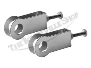 TRIUMPH T T BONNEVILLE TR TIGER WHEEL ADJUSTER SET
