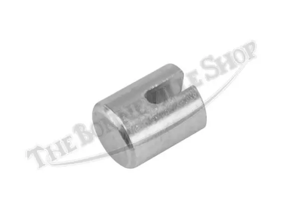 TRIUMPH BSA X CONICAL HUB FRONT BRAKE FERRULE SLOTTED PN#