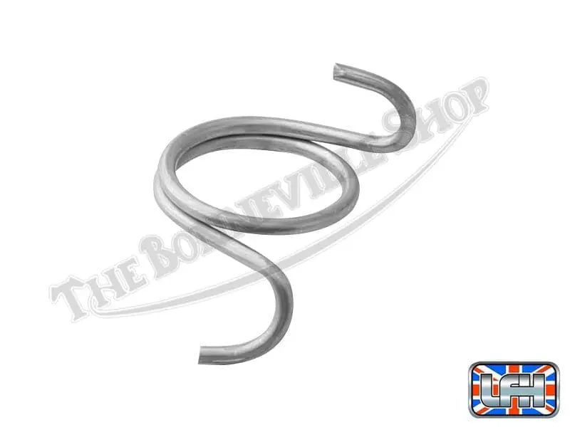 37 3880 01 Triumph BSA 650 Conical Hub Rear Wheel Brake Lever Return Spring Early Type 1971