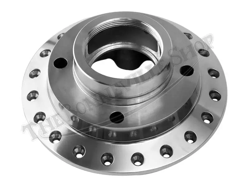 Triumph 750 Tiger Rear Wheel Hub Left 37-7001