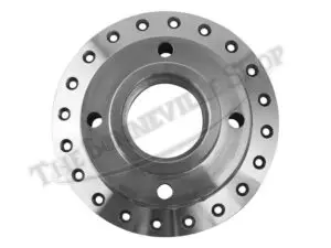 TRIUMPH DISC BRAKE REAR HUB RIGHT SIDE