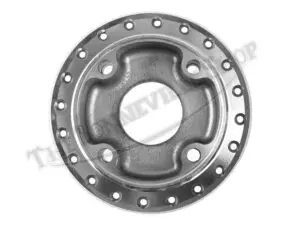 TRIUMPH DISC BRAKE REAR HUB RIGHT SIDE