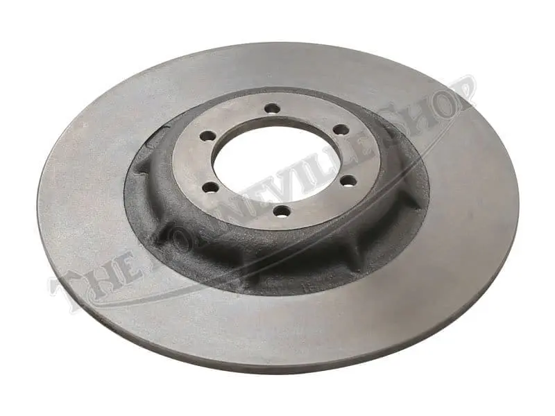 Triumph 750 T140 Bonneville 6 Hole Disc Brake Rotor 37-7079