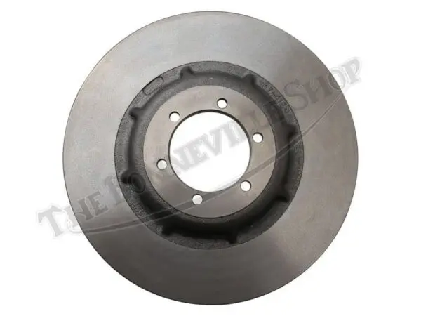 TRIUMPH BONNEVILLE HOLE DISC BRAKE ROTOR UK MADE