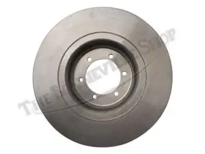 TRIUMPH BONNEVILLE HOLE DISC BRAKE ROTOR UK MADE