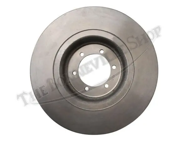 TRIUMPH BONNEVILLE HOLE DISC BRAKE ROTOR UK MADE