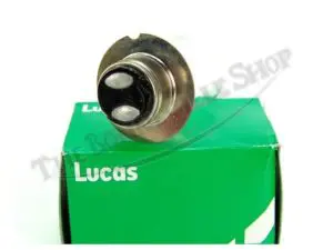 370G 02 GENUINE LUCAS 370 BULB