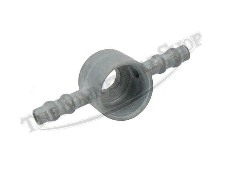 Triumph Norton BSA 180 Degree 1/4" Banjo 376/419