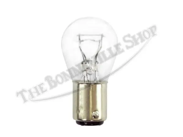 380 02 TRIUMPH BSA NORTON DUAL FILAMENT 12V TAILLIGHT BULB 1 PATTERN PN 380 380 LLB380