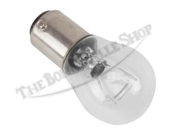 TRIUMPH BSA NORTON LUCAS BRAND DUAL FILAMENT V TAILLIGHT BULB