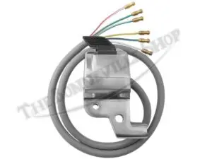 39596 04 Triumph BSA 169SA type and Norton Lucas Sparx Handlebar Switchgear 1