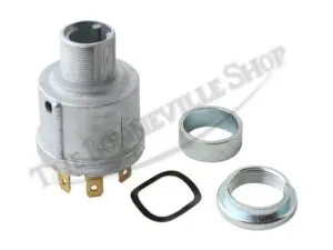 LUCAS TRIUMPH NORTON POSITION IGNITION SWITCH