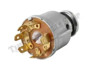 LUCAS TRIUMPH NORTON POSITION IGNITION SWITCH