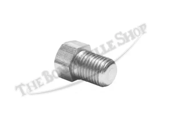 4 137A 02 NORTON BSA TRIUMPH ETC GENUINE AMAL CONCENTRIC CHOKE BLANKING PLUG 1 1