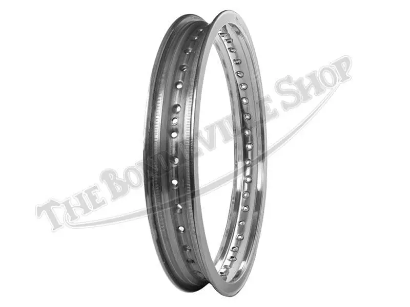 BSA Shouldered Alloy Rear Wheel Rim 42-6371