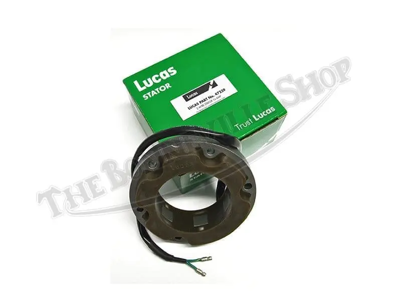 GENUINE LUCAS HIGH OUTPUT STATOR